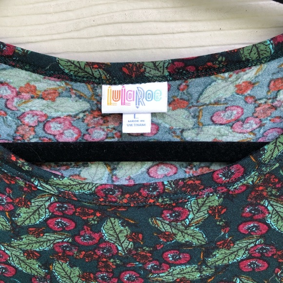 LuLaRoe Dress Julia L ***30% off 3+ - Picture 2 of 2